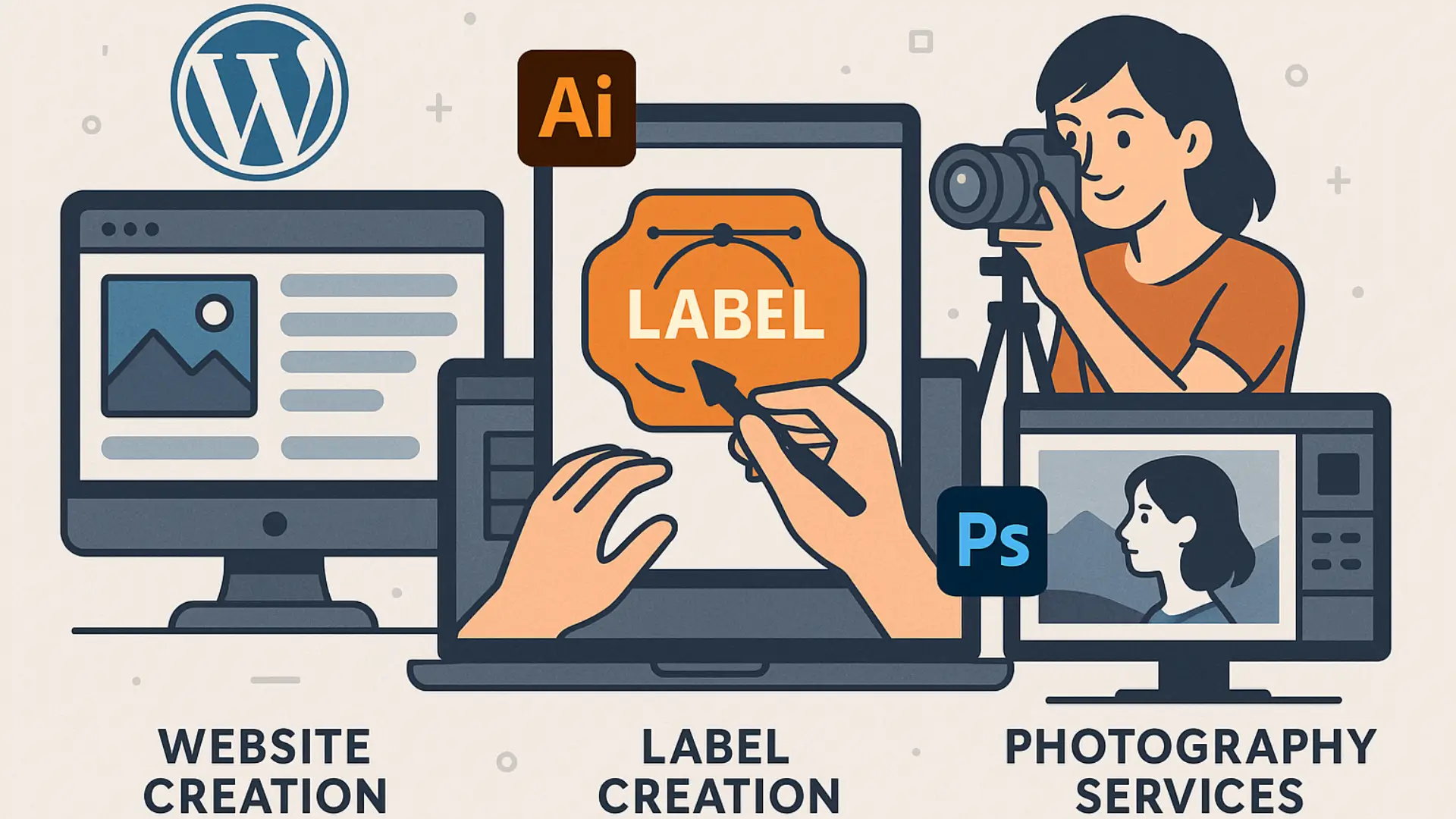Professional Web Design and Branding Solutions