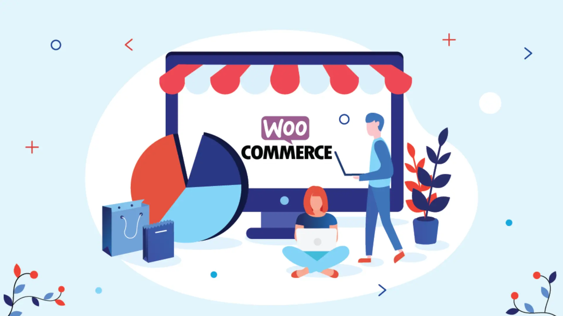 Online Store Development, woocommerce