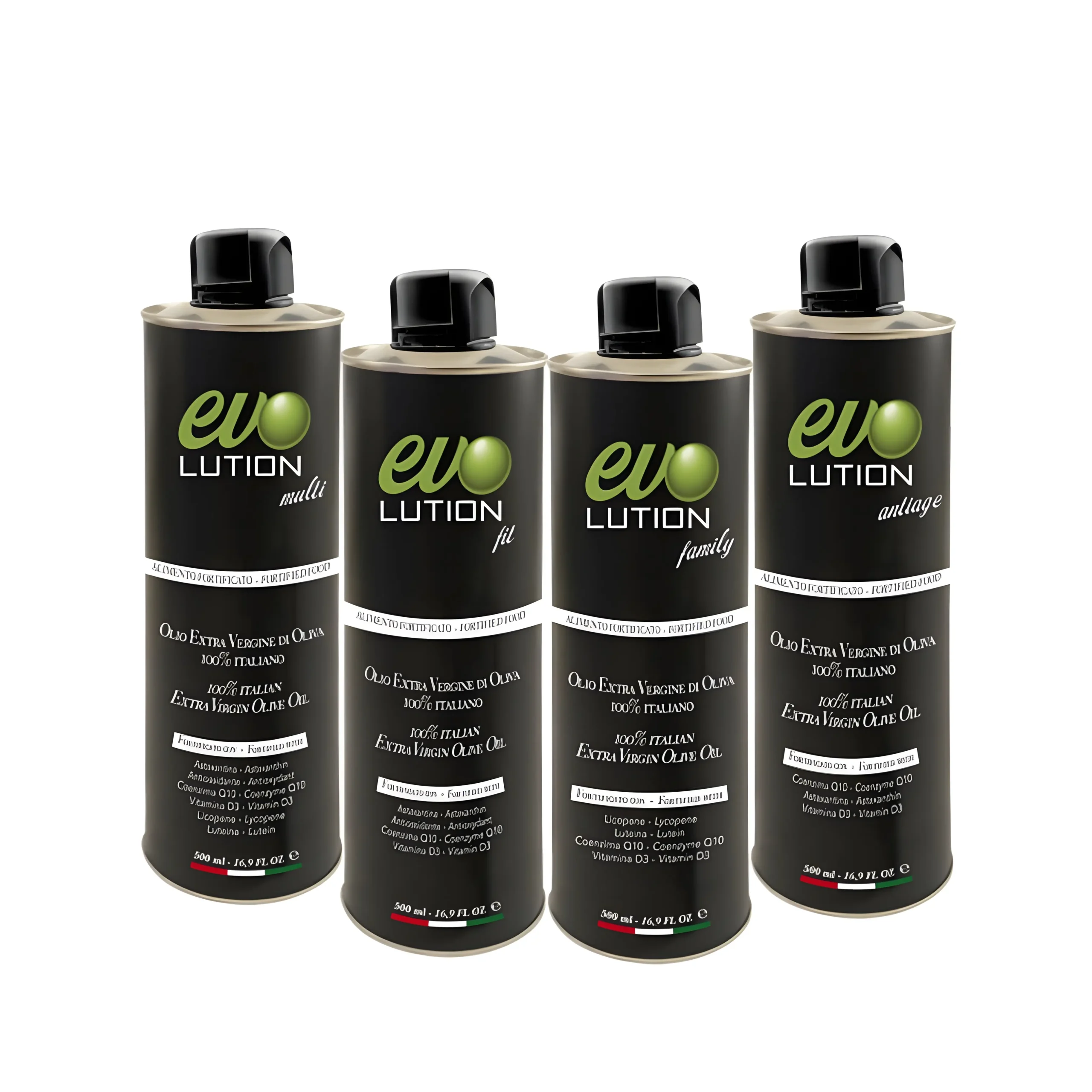 Evolution 500ml