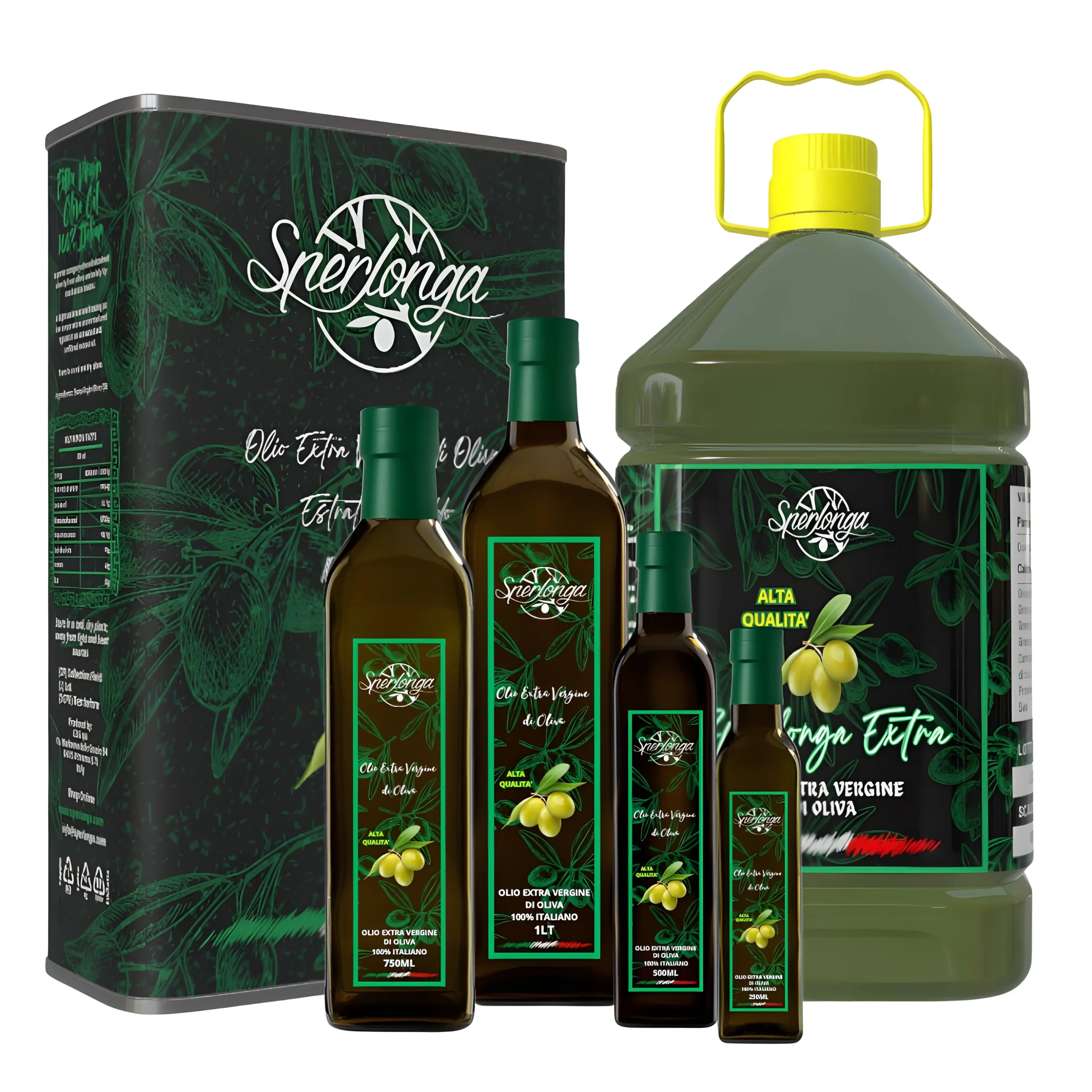 Sperlonga High Quality