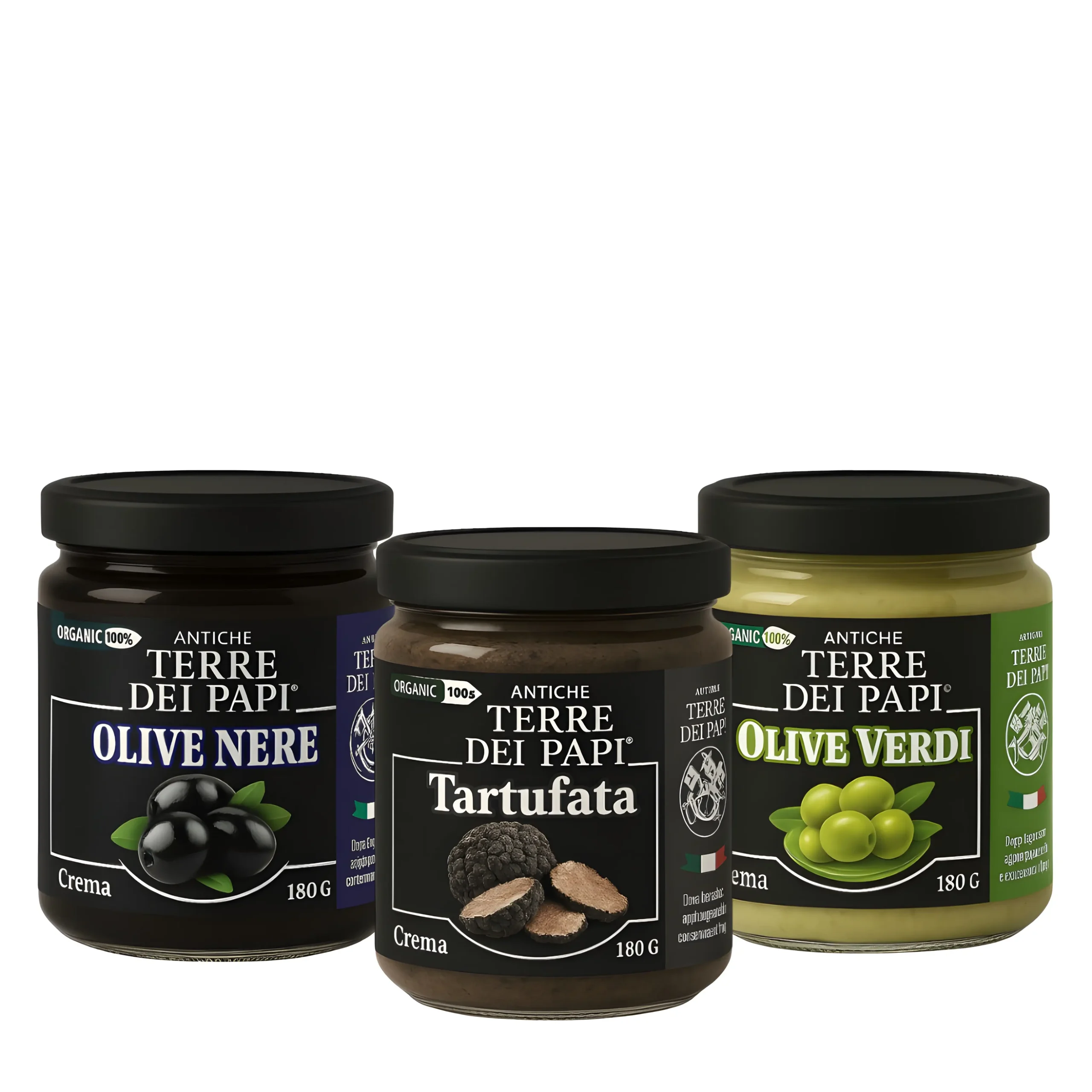 Artisan Spread – 180g | Made in Italy