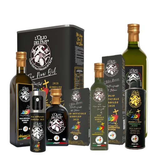 Progetto senza titolo2 (1) L'Olio dei Papi - Jubilee Edition
